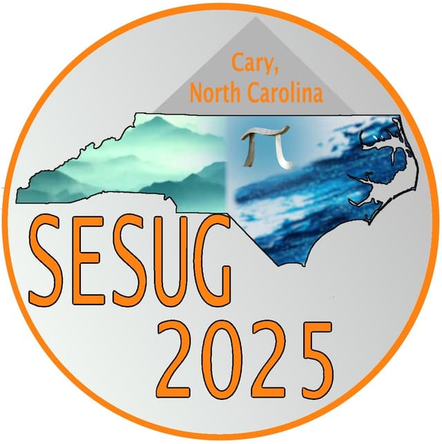 Attended the 2025 Southeastern SAS Users Group Convention